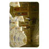 博物館バチカン マグネット (縦)