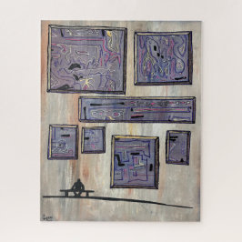 博物館素晴らしで制作された作品 ジグソーパズル