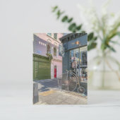 博物館通り,ブルームズベリー,ロンドン英国はがき ポストカード (スタンド正面)