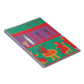 博物館2003年の茶時間 ノートブック (右側)