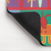 博物館2003年の茶時間 マウスパッド (コーナー)