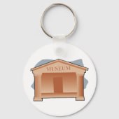 博物館 キーホルダー (裏面)