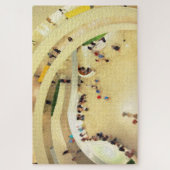 博物館 ジグソーパズル (縦)