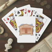 博物館 トランプ