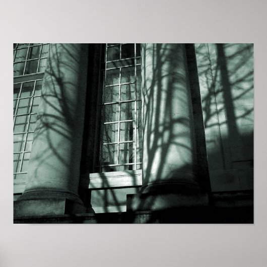 博物館 ポスター (正面)