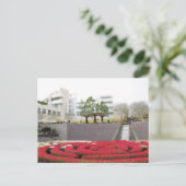 博物館 ポストカード (スタンド正面)