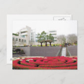 博物館 ポストカード (正面/裏面)