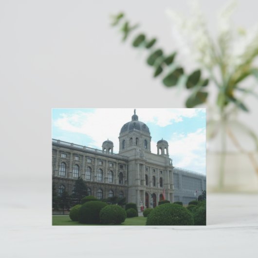 博物館 ポストカード (スタンド正面)