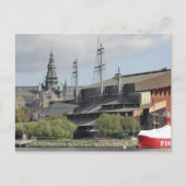 博物館 ポストカード (正面)