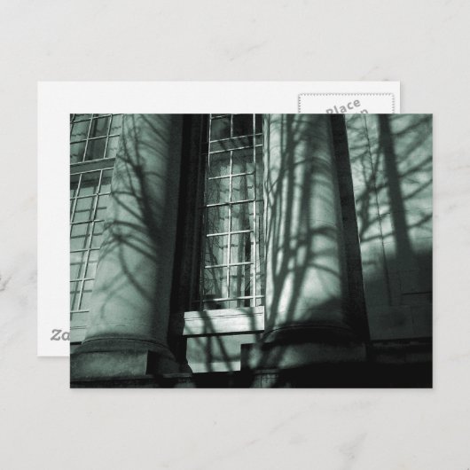 博物館 ポストカード (正面/裏面)