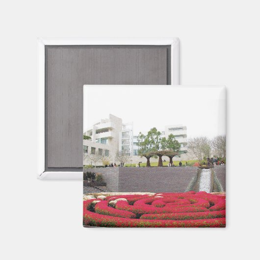 博物館 マグネット (正面/裏面)