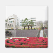 博物館 マグネット (正面)