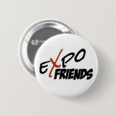 博覧会の友人ボタン 缶バッジ (正面&裏面)