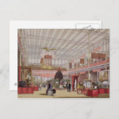 博覧会統一された州の素晴らし部 ポストカード (正面/裏面)