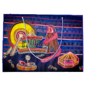 博覧会 ラージペーパーバッグ (裏面)