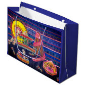 博覧会 ラージペーパーバッグ (正面アングル)