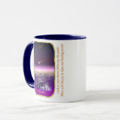 占いカード-星 マグカップ (正面左)