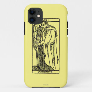 占いカード: 隠者 iPhone 11 ケース