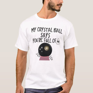 占い師のジプシーシャツ Tシャツ