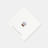 占い師オルブハロウィンナプキン スタンダードカクテルナプキン (角)