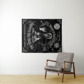 占い師サイドショーバナー タペストリー (インサイチュ(横))