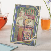 占い師タロット 台座サイン (インサイチュ)