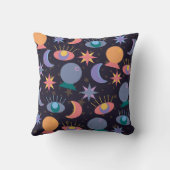 占い師パターン クッション (裏面)