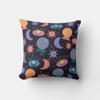 占い師パターン クッション