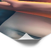 占い師ポスター ポスター (コーナー)