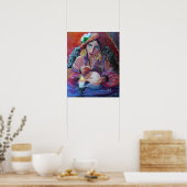 占い師2014 ポスター (キッチン)