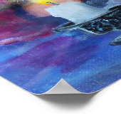 占い師2014 ポスター (角)