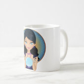 占い師 コーヒーマグカップ (正面右)