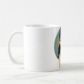 占い師 コーヒーマグカップ (左)