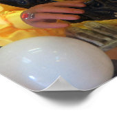 占い師 ポスター (角)