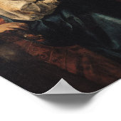 占い師 ポスター (角)