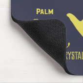 占い師 マウスパッド (コーナー)