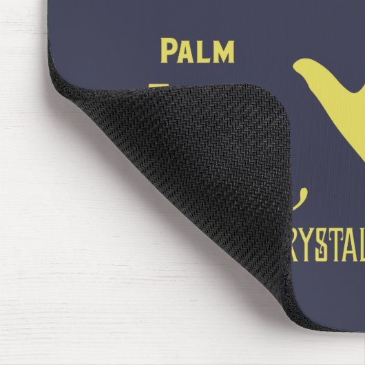 占い師 マウスパッド (コーナー)