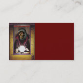 占い師 名刺 (裏面)