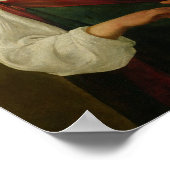 占い師， c.1596-97 ポスター (角)