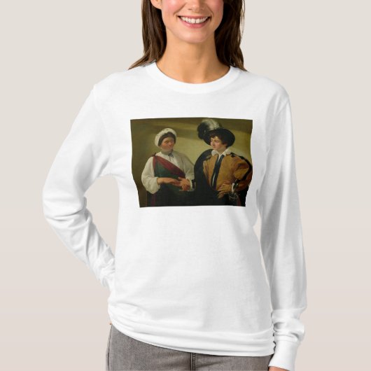 占い師、c.1596-97 tシャツ (正面)