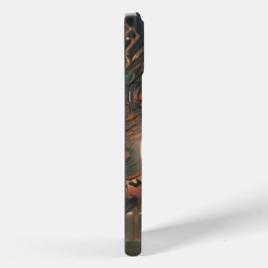 占い師 Case-Mate iPhoneケース (裏面 / 右)