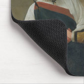 占い師(La Buonaベントゥーラ)、c.1594 マウスパッド (コーナー)