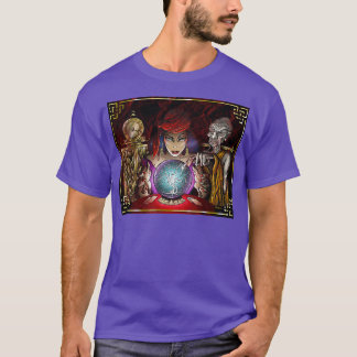 占い師 Tシャツ