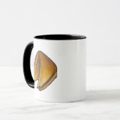 占い師Cookieレストラ中国のン食の運 マグカップ (正面左)