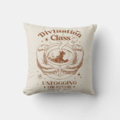 占い教室 – 未来を守る クッション (正面)