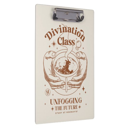 占い教室 – 未来を守る クリップボード (右)