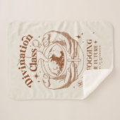 占い教室 – 未来を守る シェルパブランケット (正面(横))