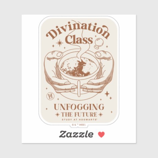 占い教室 – 未来を守る シール (シート)