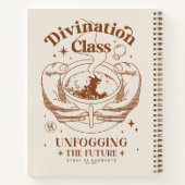 占い教室 – 未来を守る ノートブック (裏面)