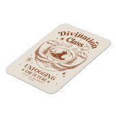 占い教室 – 未来を守る マグネット (左側)